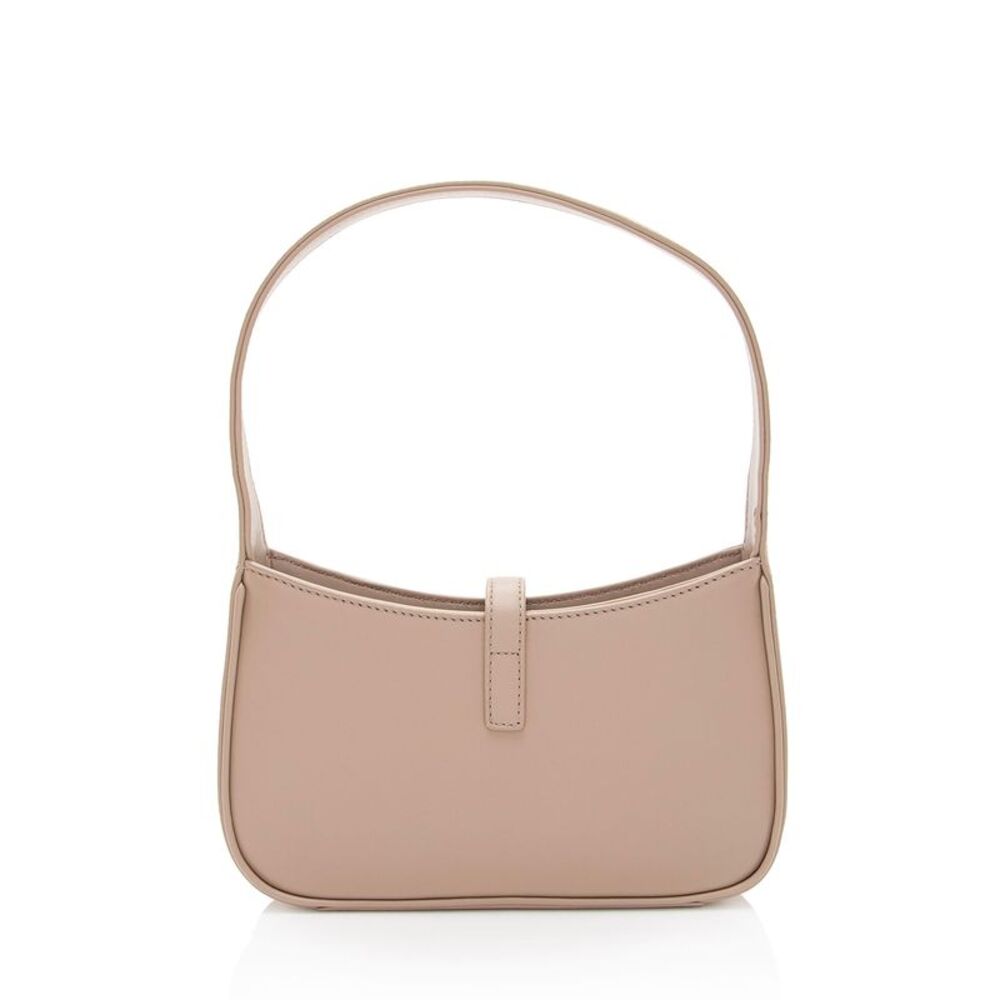 Saint Laurent Smooth Calfskin Monogram Le 5 A 7 Mini Hobo - Picture 3 of 12